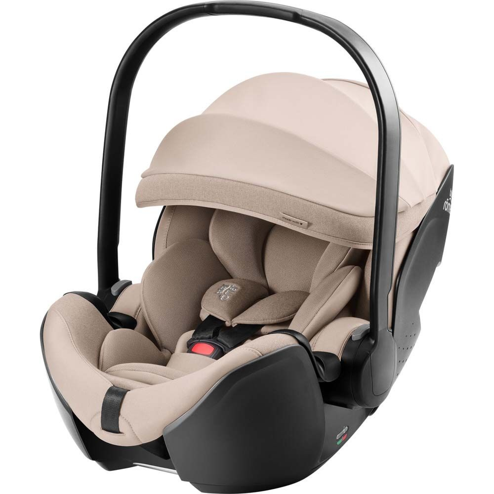Автокрісло Britax-Romer Baby-Safe Pro Style Teak