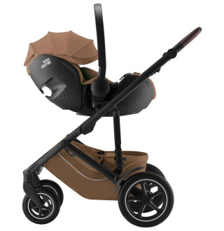 Автокрісло Britax-Romer Baby-Safe Pro Lux Warm Caramel
