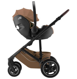 Автокрісло Britax-Romer Baby-Safe Pro Lux Warm Caramel
