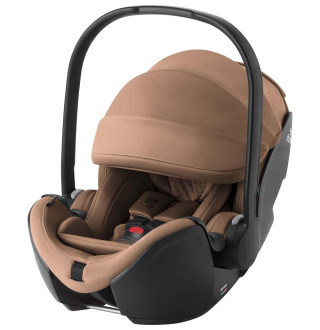 Автокрісло Britax-Romer Baby-Safe Pro Lux Warm Caramel