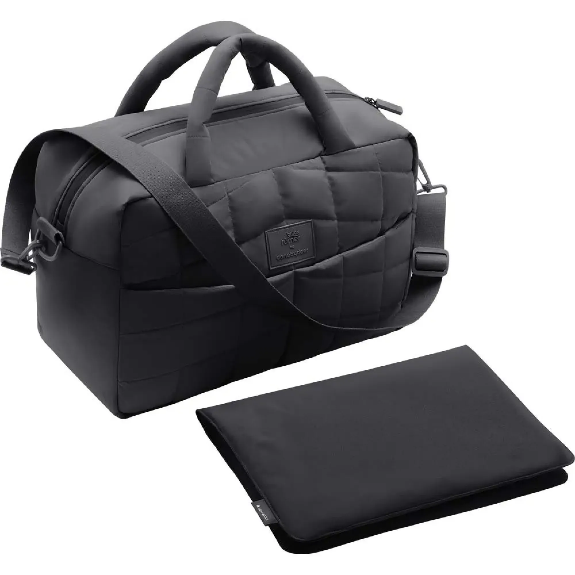 Сумка Britax-Romer by Done by Deer Carbon Black