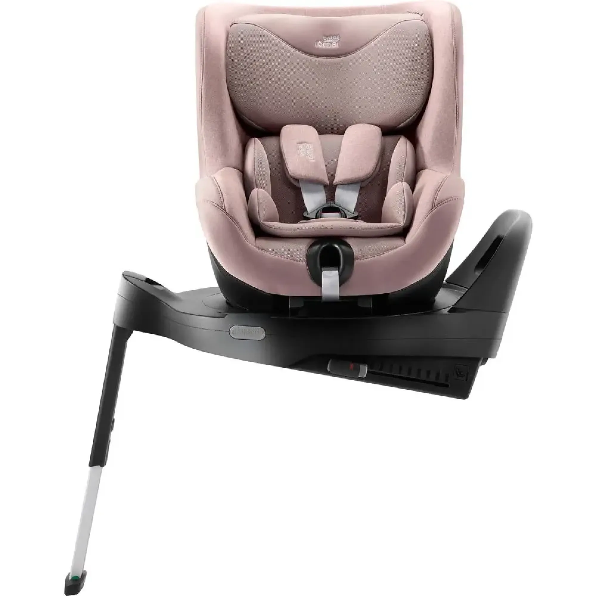 Автокрісло Britax-Romer Dualfix Pro M Style Dusty Rose