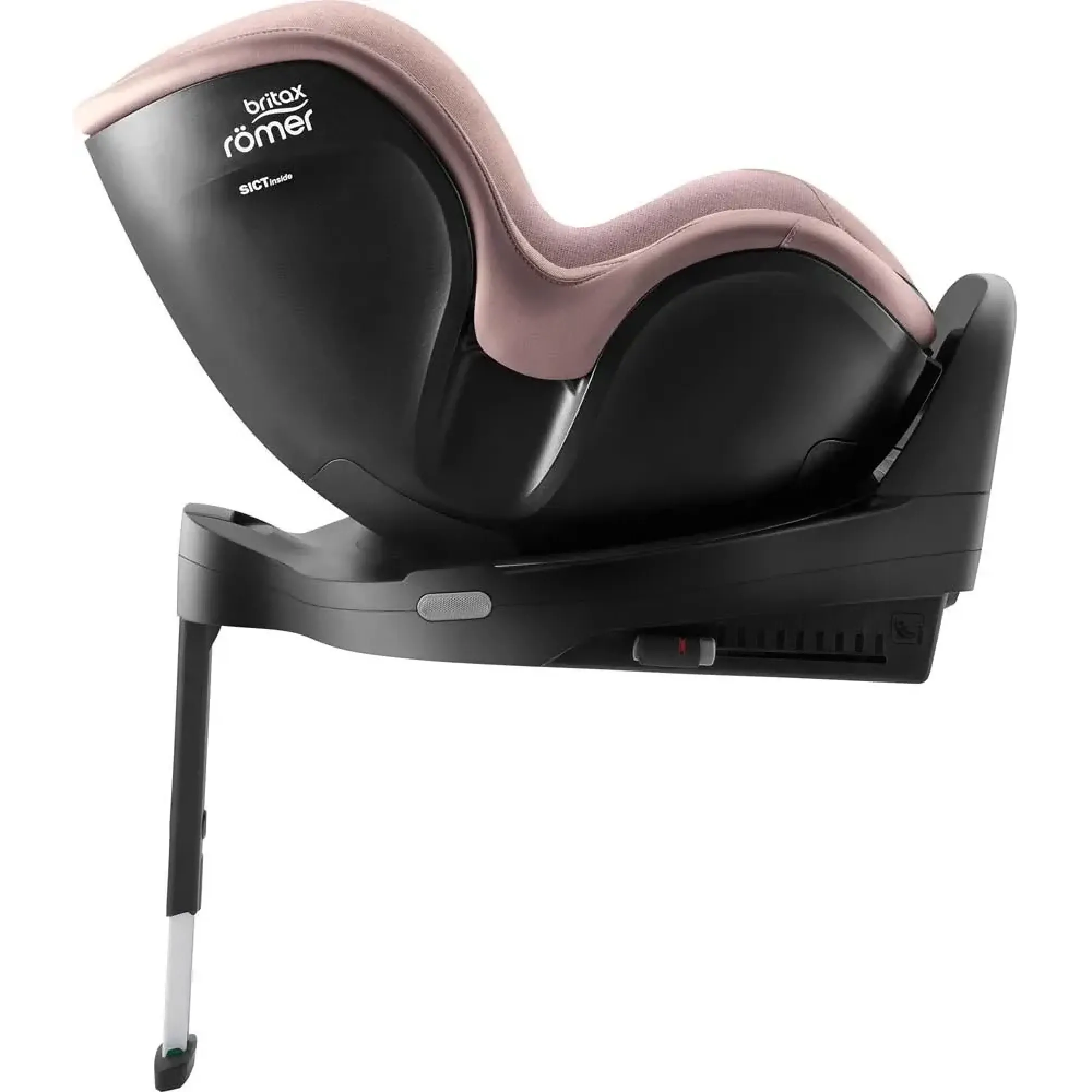 Автокрісло Britax-Romer Dualfix Pro M Style Dusty Rose