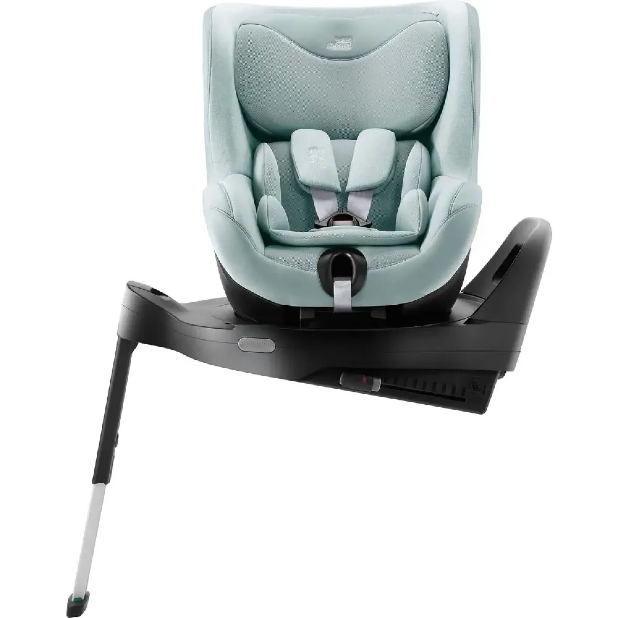 Автокрісло Britax-Romer Dualfix Pro M Style Harbor Blue