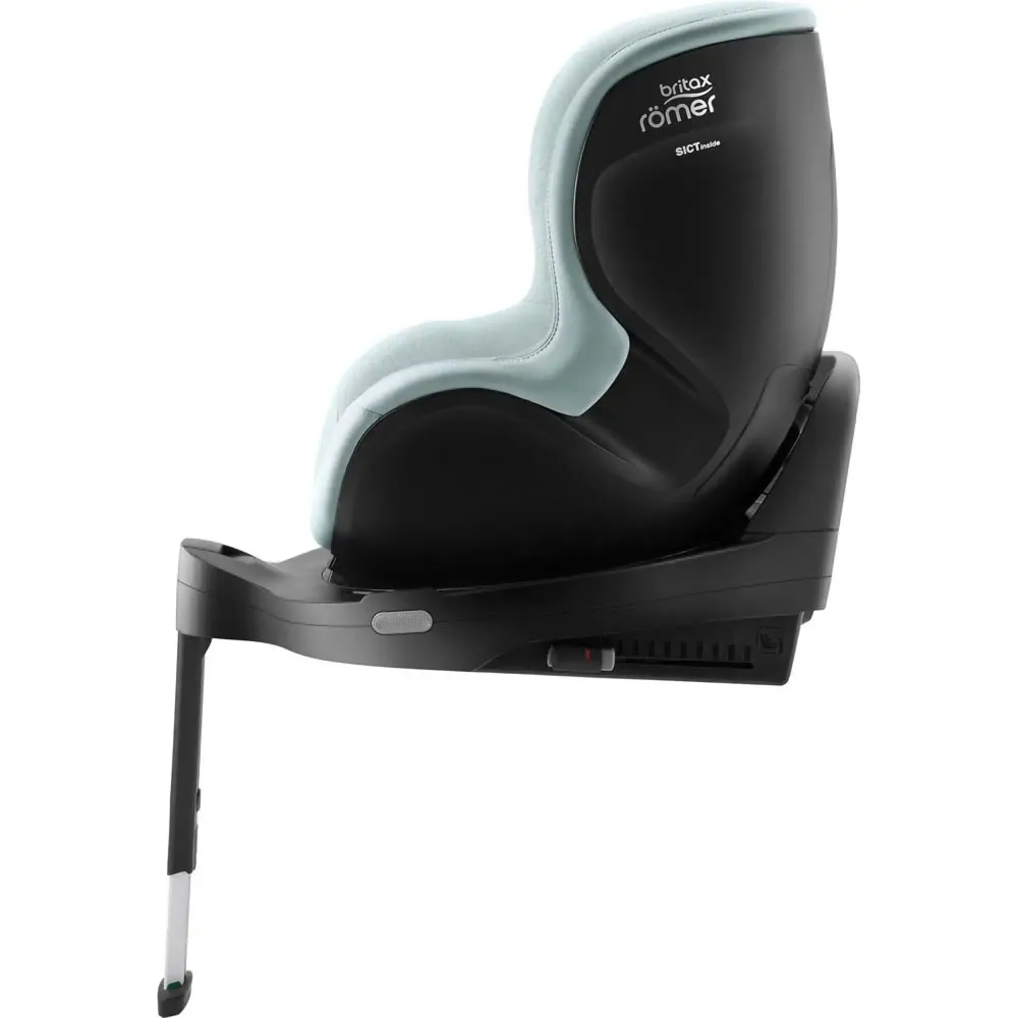 Автокрісло Britax-Romer Dualfix Pro M Style Harbor Blue