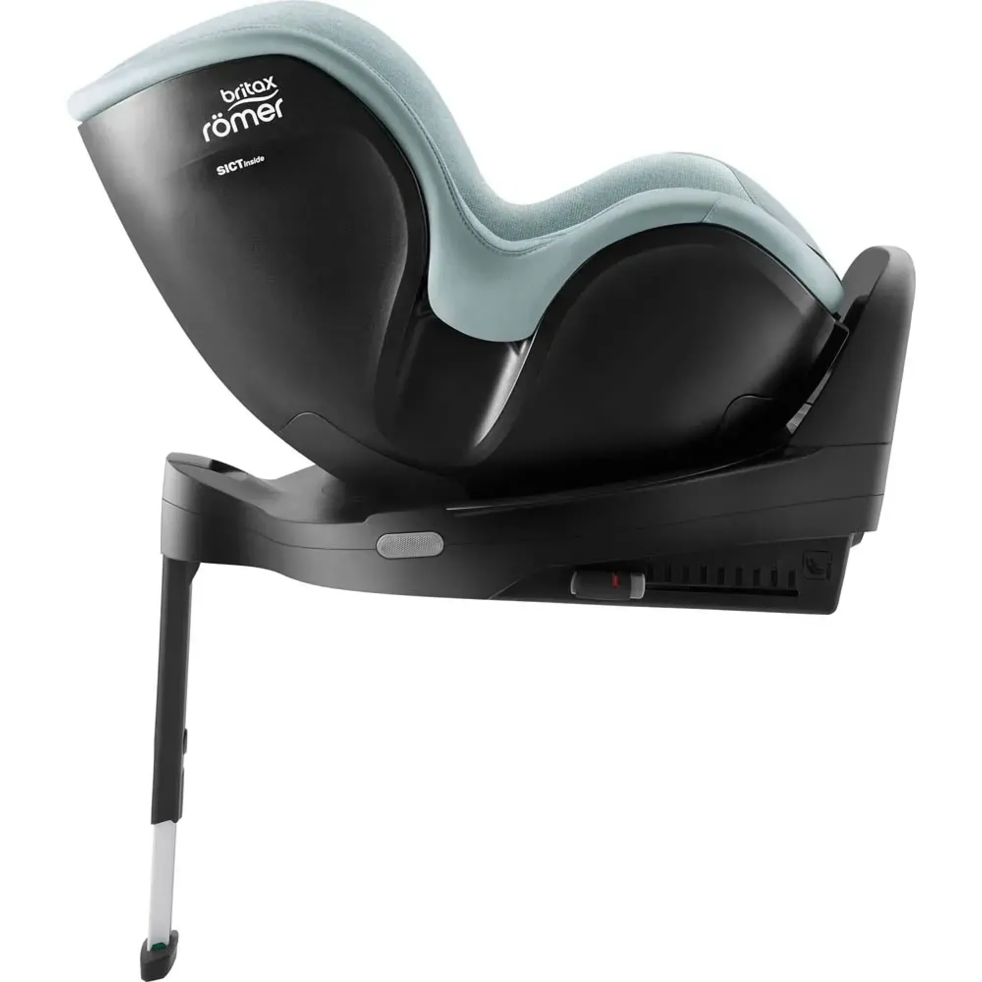 Автокрісло Britax-Romer Dualfix Pro M Style Harbor Blue