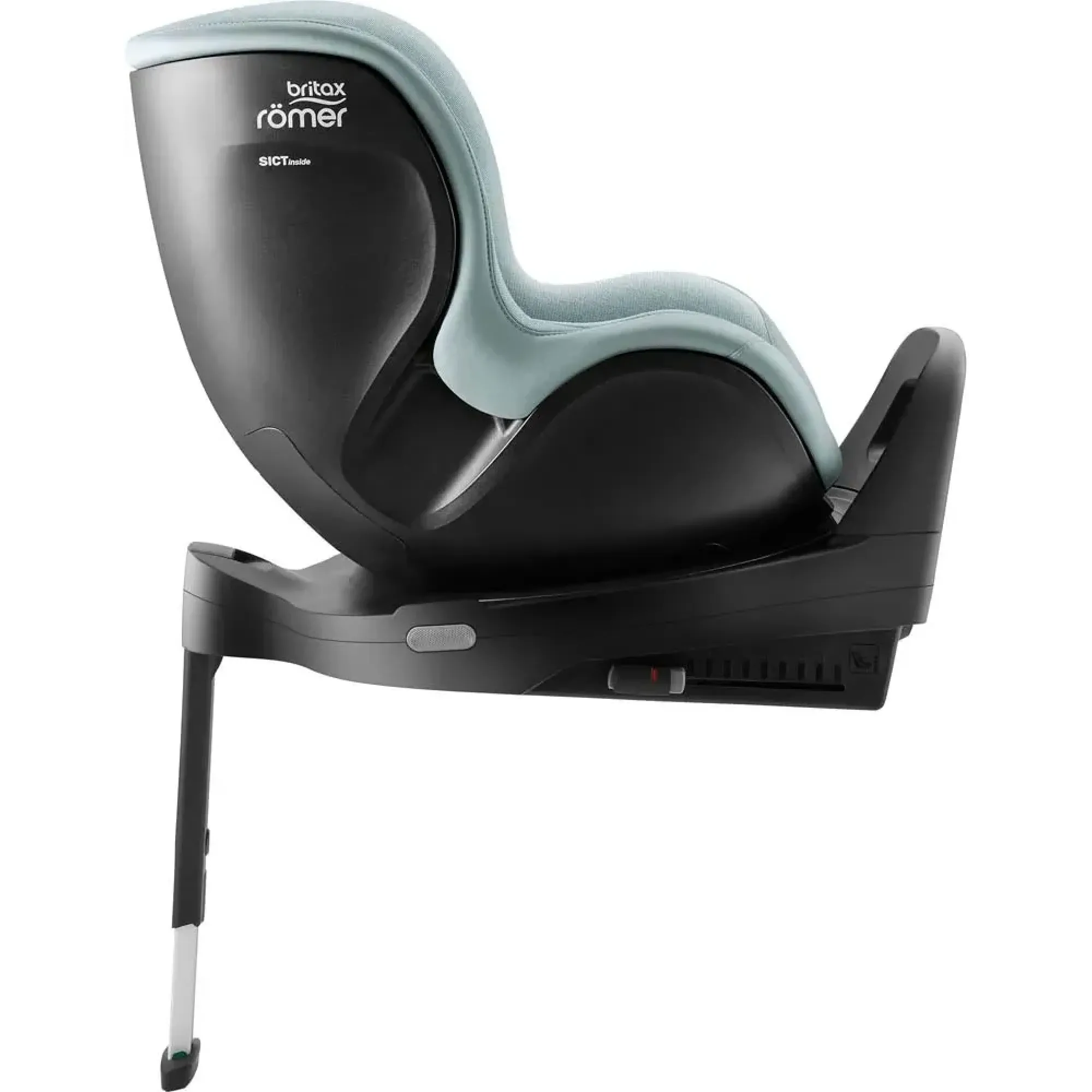 Автокрісло Britax-Romer Dualfix Pro M Style Harbor Blue