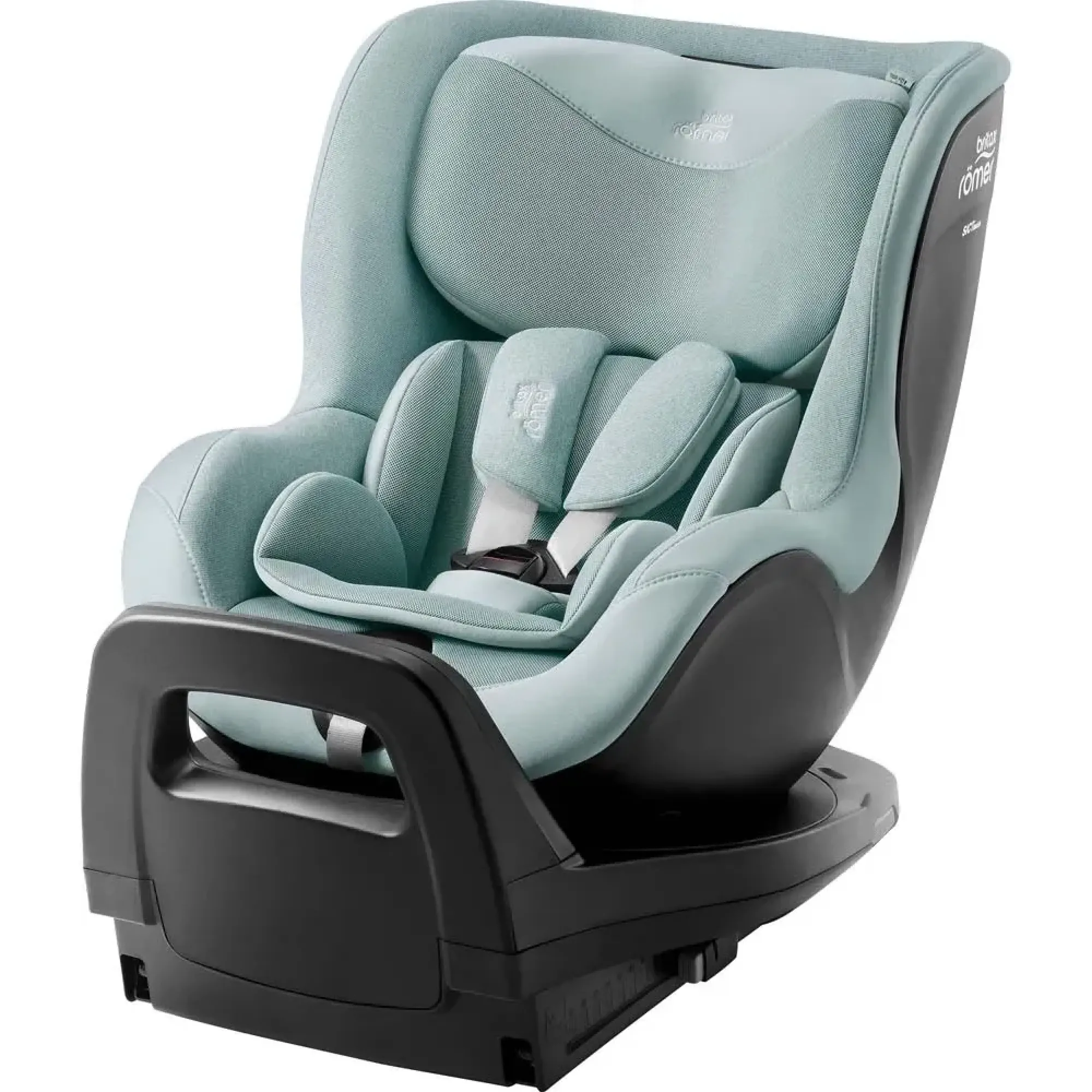 Автокрісло Britax-Romer Dualfix Pro M Style Harbor Blue