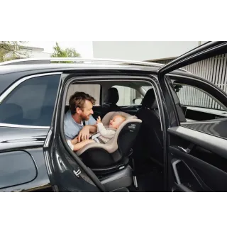 Автокрісло Britax-Romer Dualfix Pro M Style Sage Green