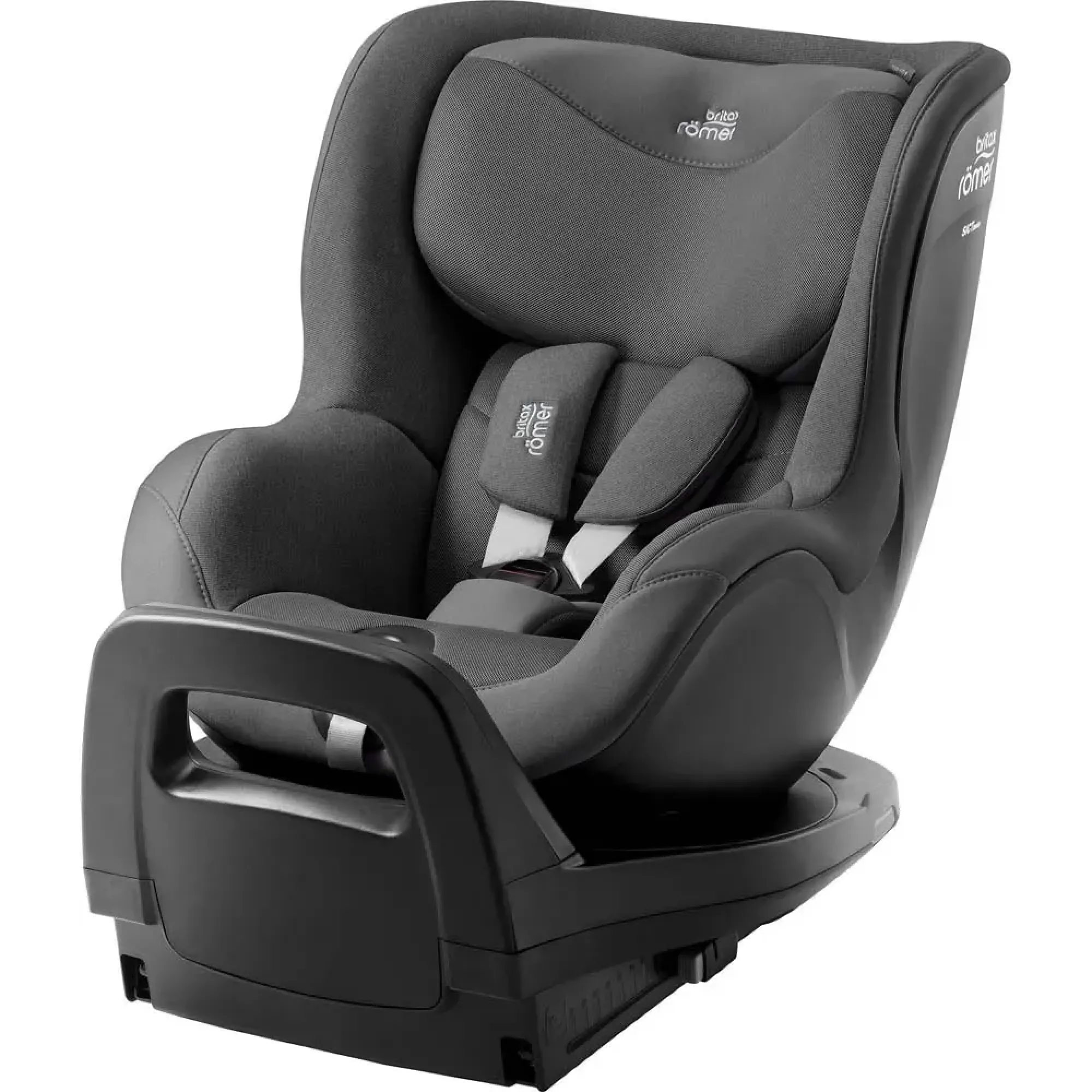Автокрісло Britax-Romer Dualfix Pro M Style Mineral Grey
