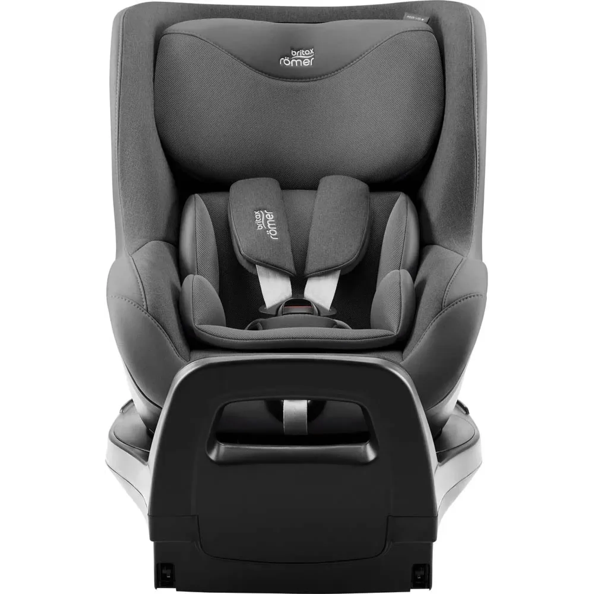 Автокрісло Britax-Romer Dualfix Pro M Style Mineral Grey