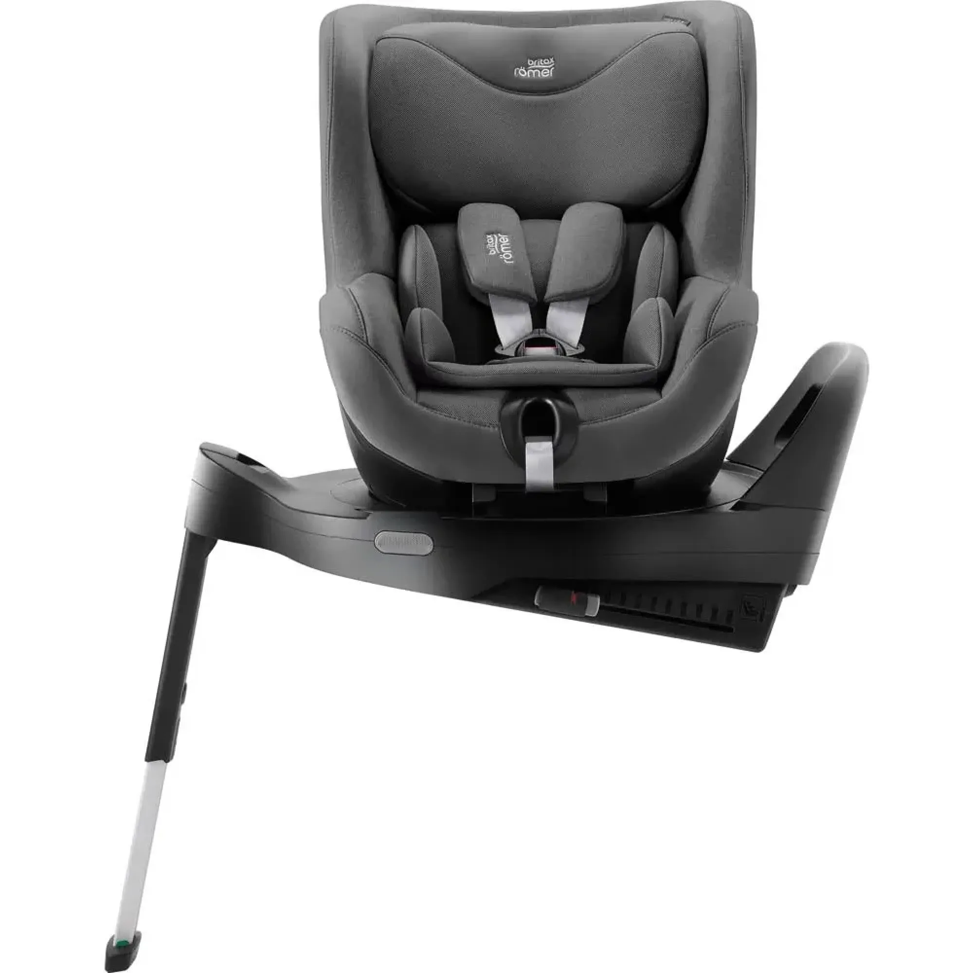 Автокрісло Britax-Romer Dualfix Pro M Style Mineral Grey