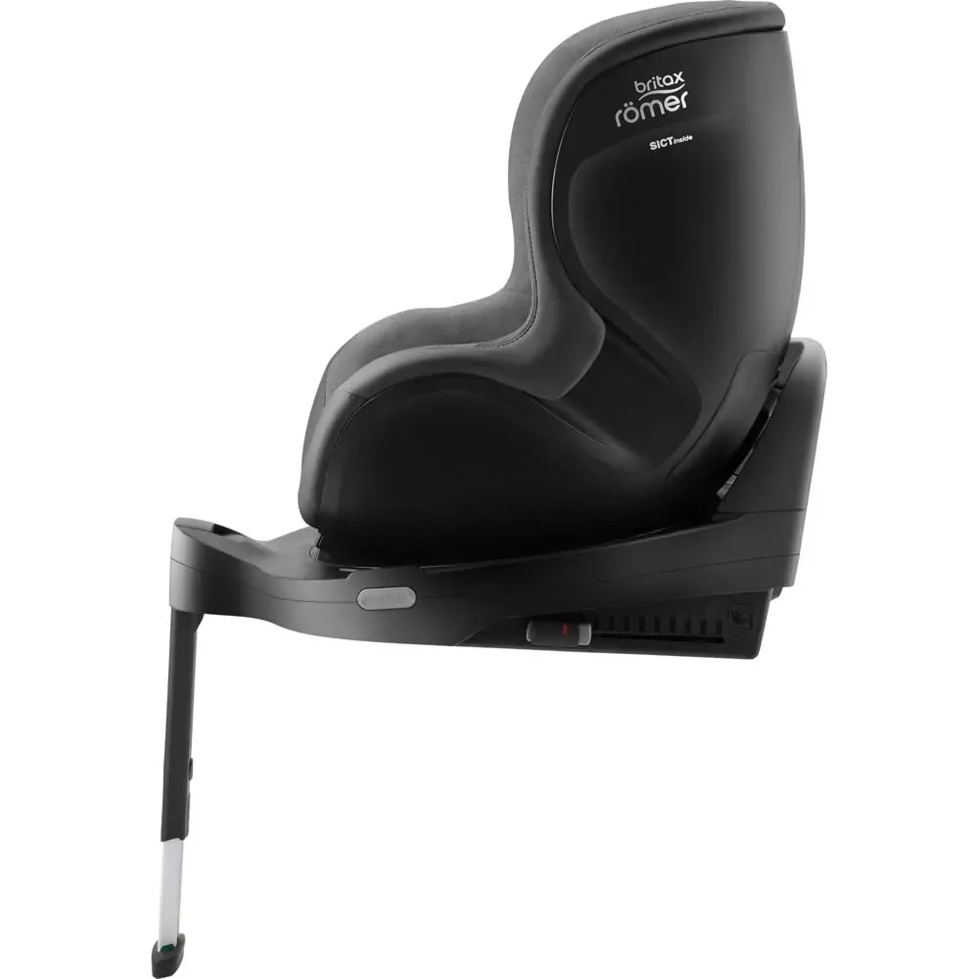 Автокрісло Britax-Romer Dualfix Pro M Style Mineral Grey