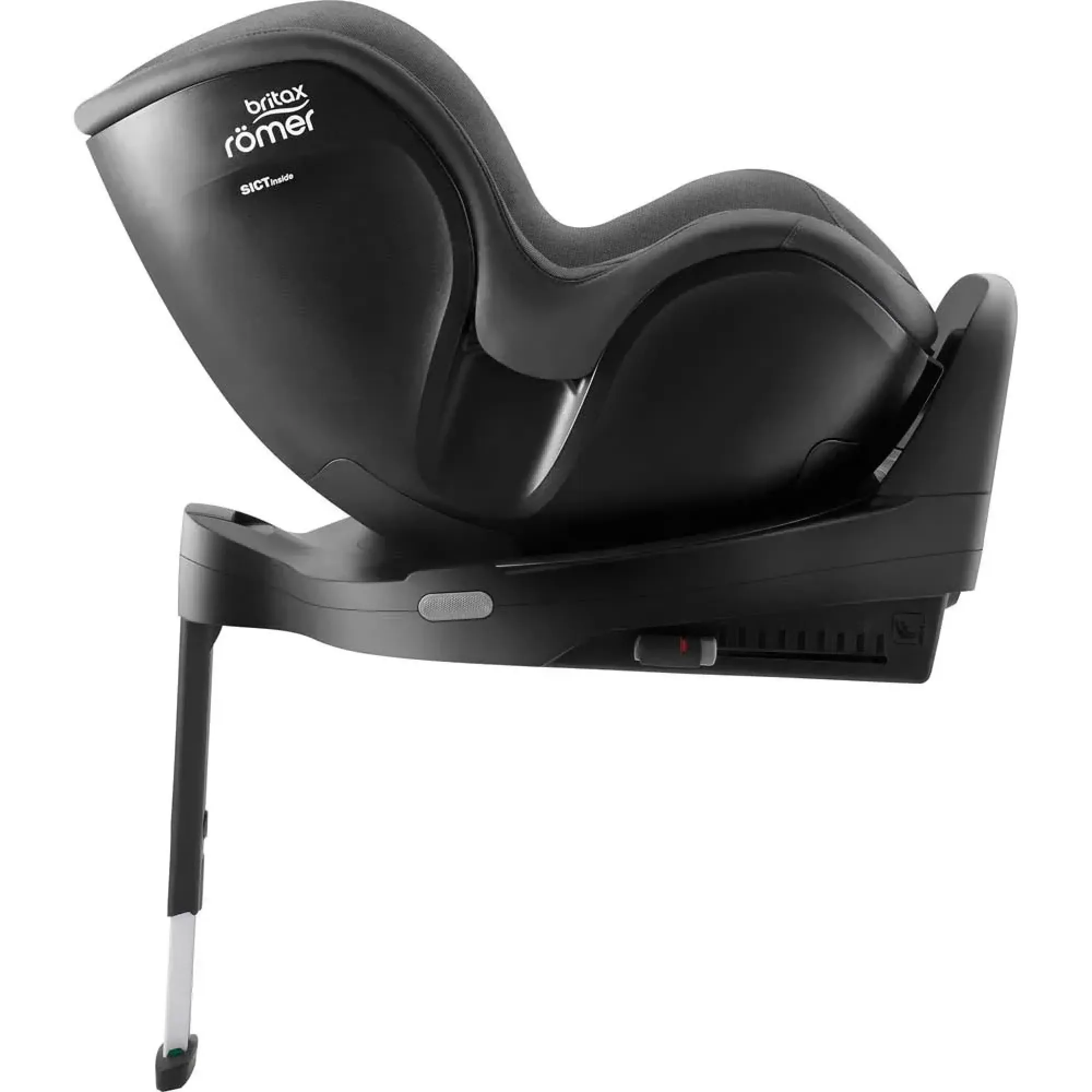 Автокрісло Britax-Romer Dualfix Pro M Style Mineral Grey