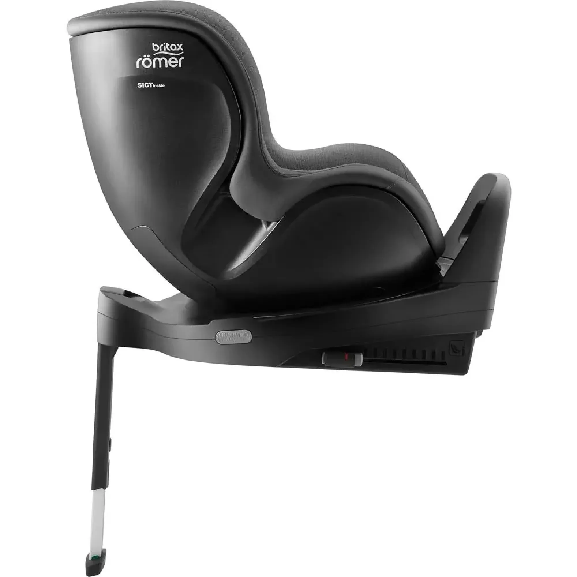 Автокрісло Britax-Romer Dualfix Pro M Style Mineral Grey