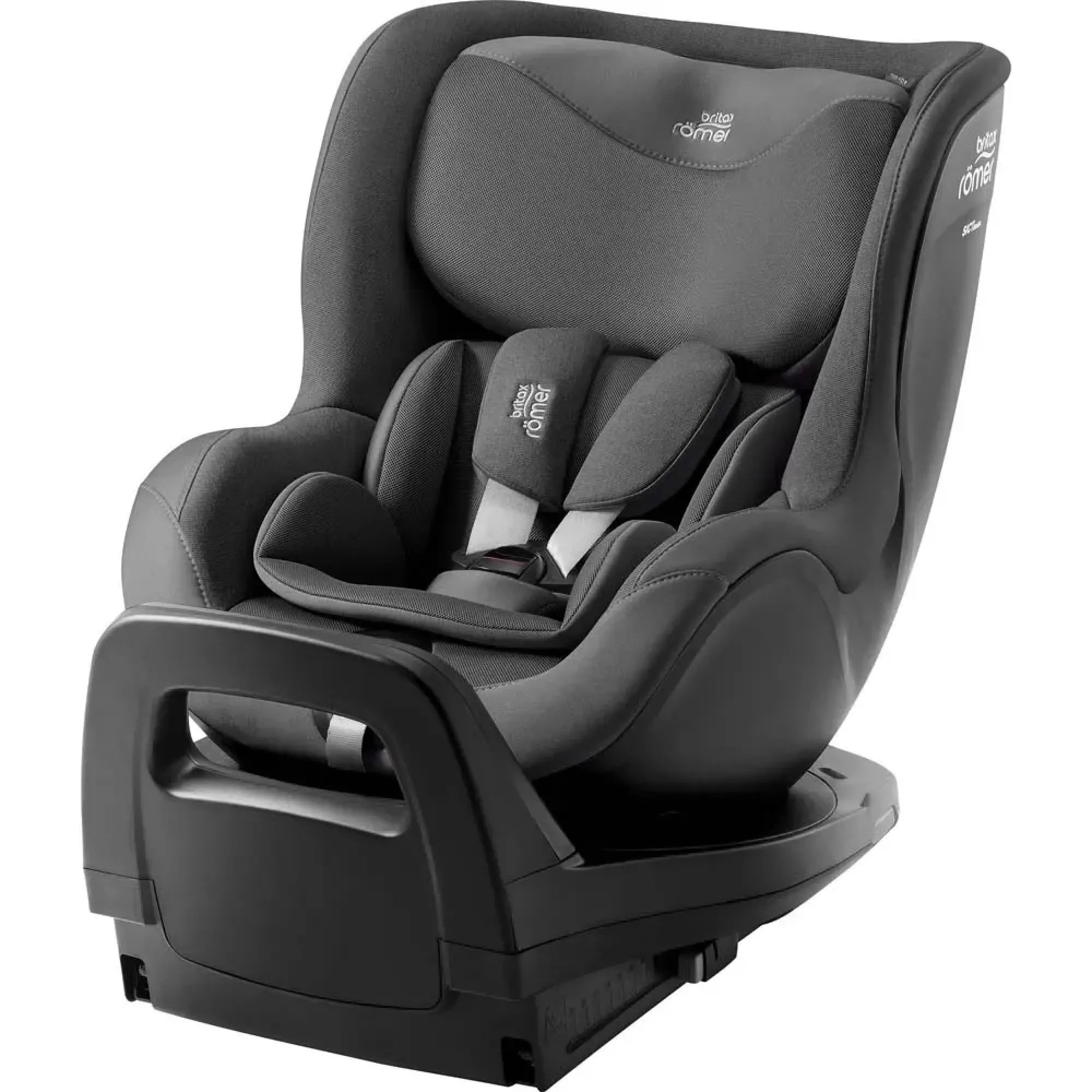 Автокрісло Britax-Romer Dualfix Pro M Style Mineral Grey
