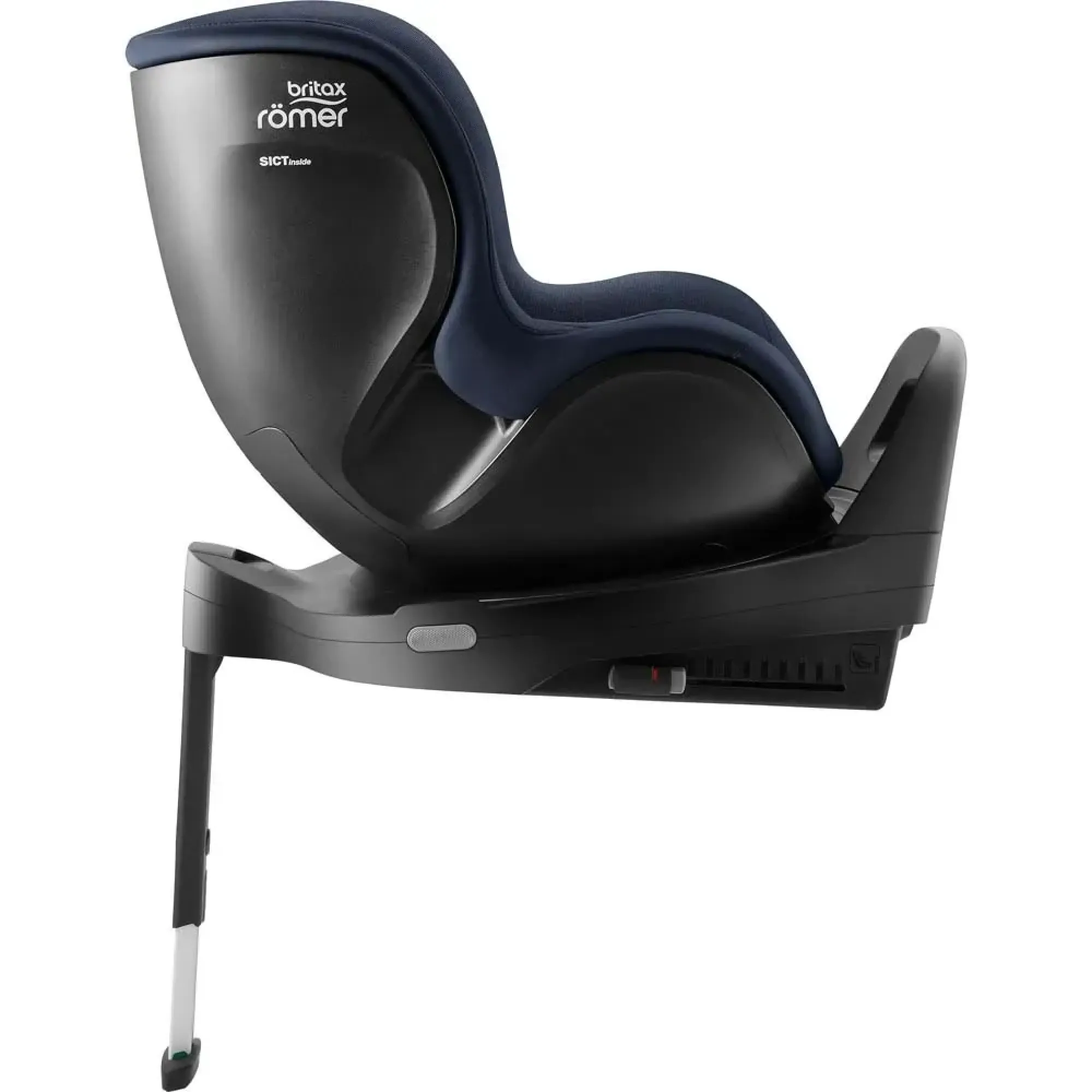 Автокрісло Britax-Romer Dualfix Pro M Style Night Blue