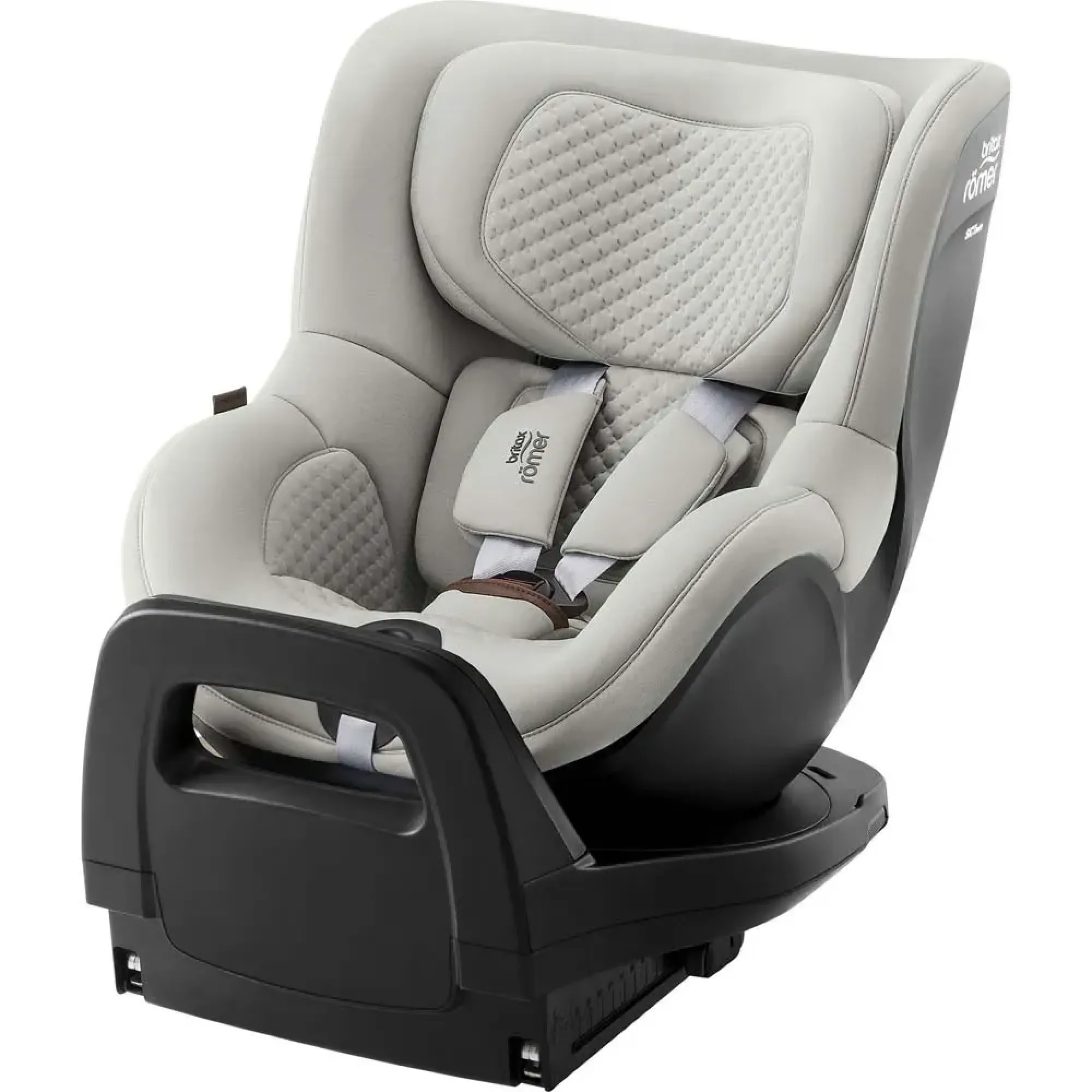 Автокрісло Britax-Romer Dualfix Pro M Lux Linen Grey