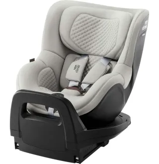 Автокрісло Britax-Romer Dualfix Pro M Lux Linen Grey