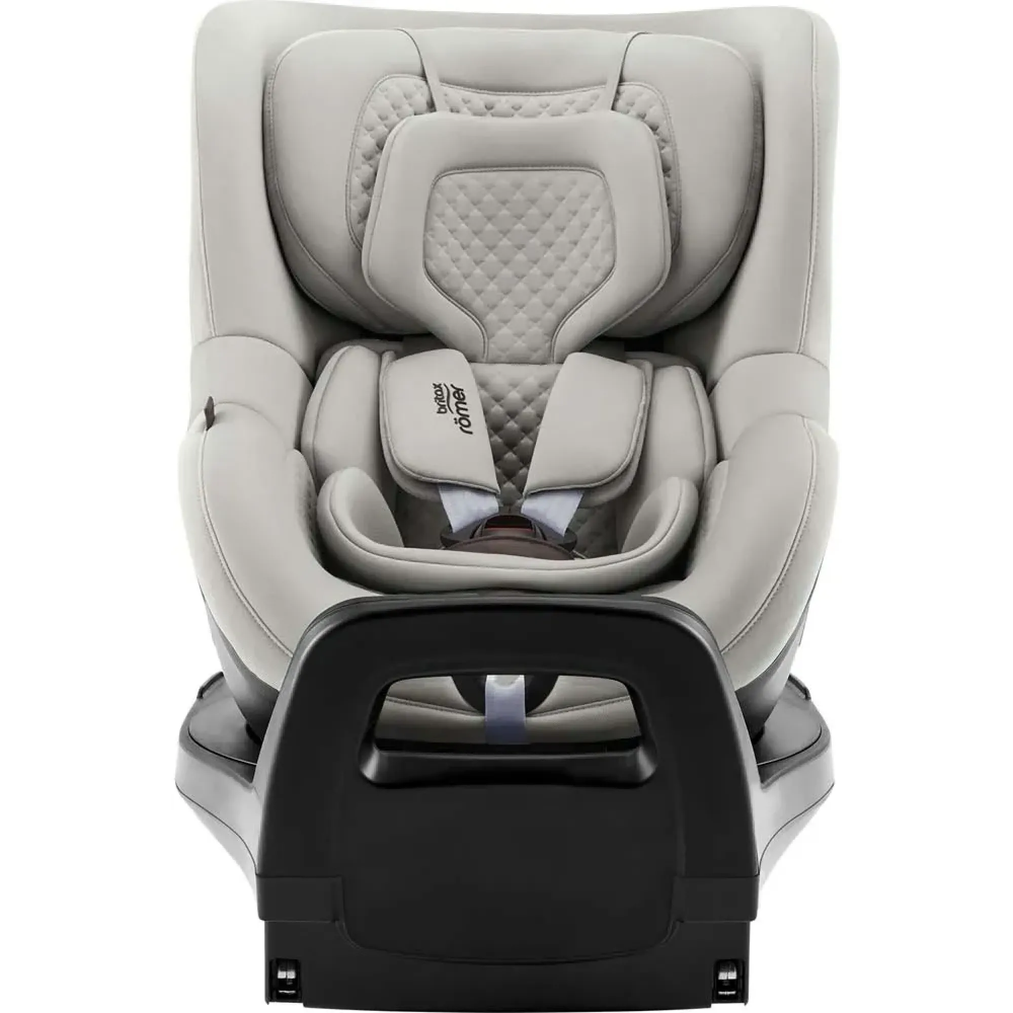 Автокрісло Britax-Romer Dualfix Pro M Lux Linen Grey