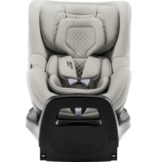 Автокрісло Britax-Romer Dualfix Pro M Lux Linen Grey