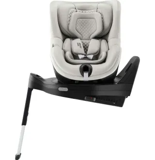 Автокрісло Britax-Romer Dualfix Pro M Lux Linen Grey