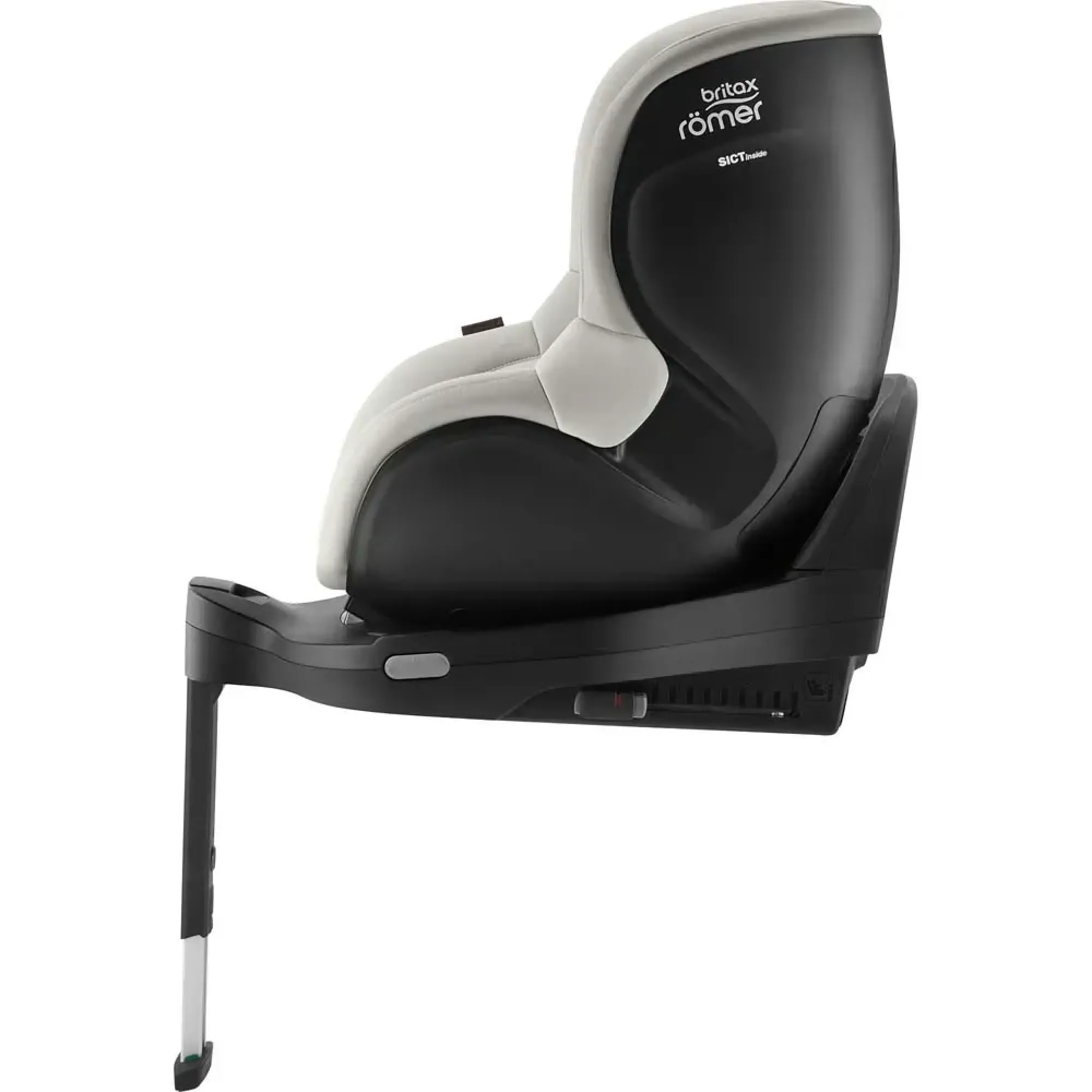 Автокрісло Britax-Romer Dualfix Pro M Lux Linen Grey