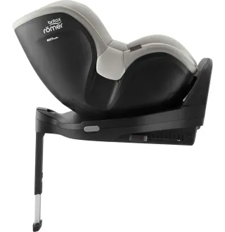 Автокрісло Britax-Romer Dualfix Pro M Lux Linen Grey