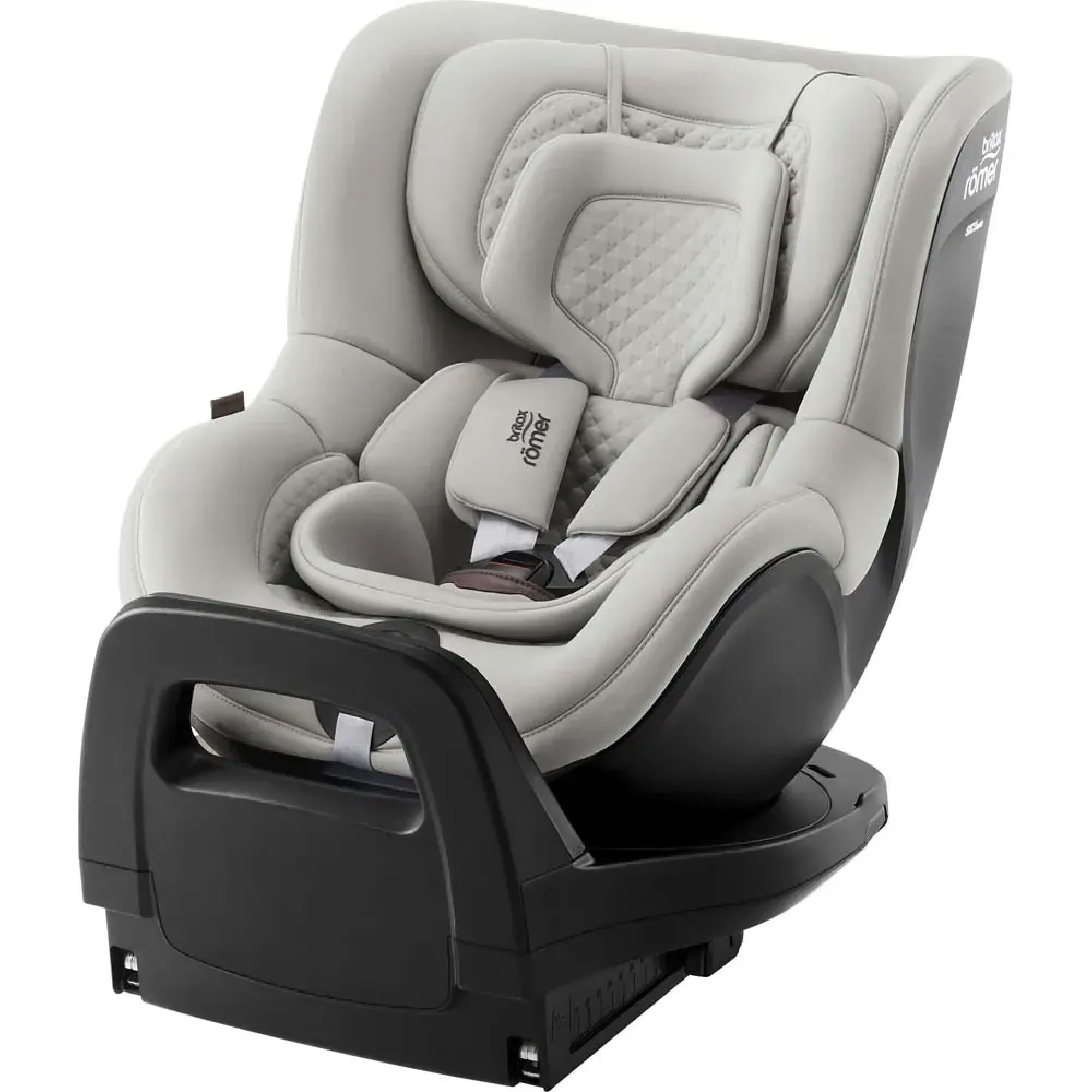 Автокрісло Britax-Romer Dualfix Pro M Lux Linen Grey