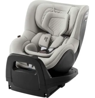 Автокрісло Britax-Romer Dualfix Pro M Lux Linen Grey