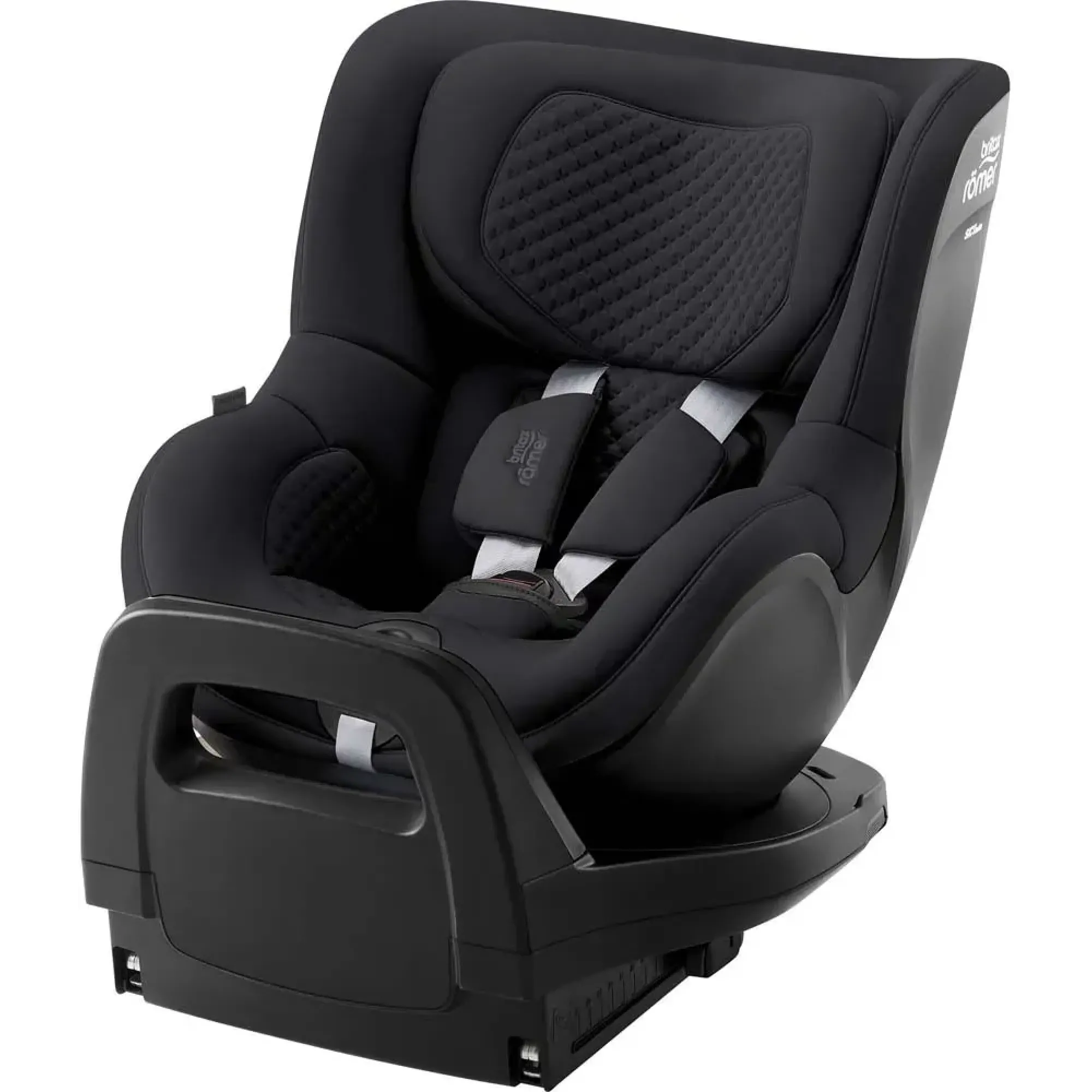Автокрісло Britax-Romer Dualfix Pro M Lux Onyx Black