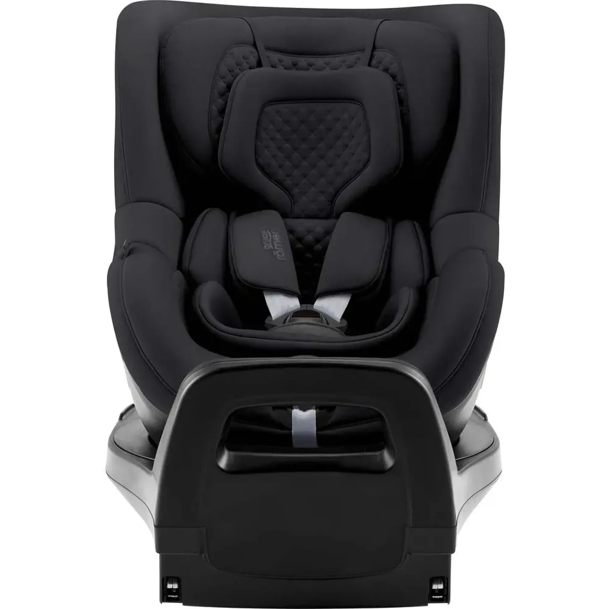 Автокрісло Britax-Romer Dualfix Pro M Lux Onyx Black