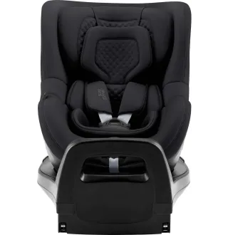 Автокрісло Britax-Romer Dualfix Pro M Lux Onyx Black