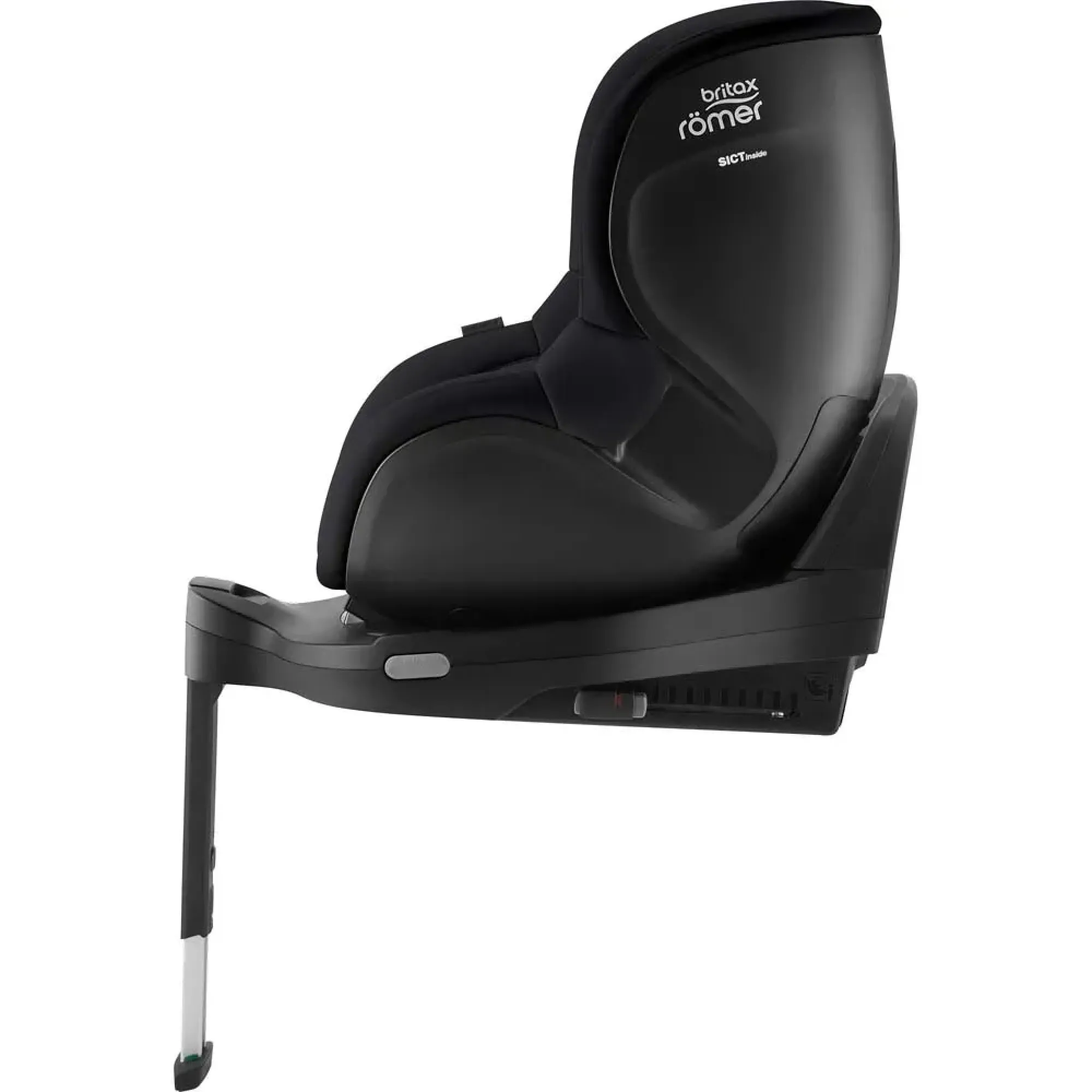Автокрісло Britax-Romer Dualfix Pro M Lux Onyx Black