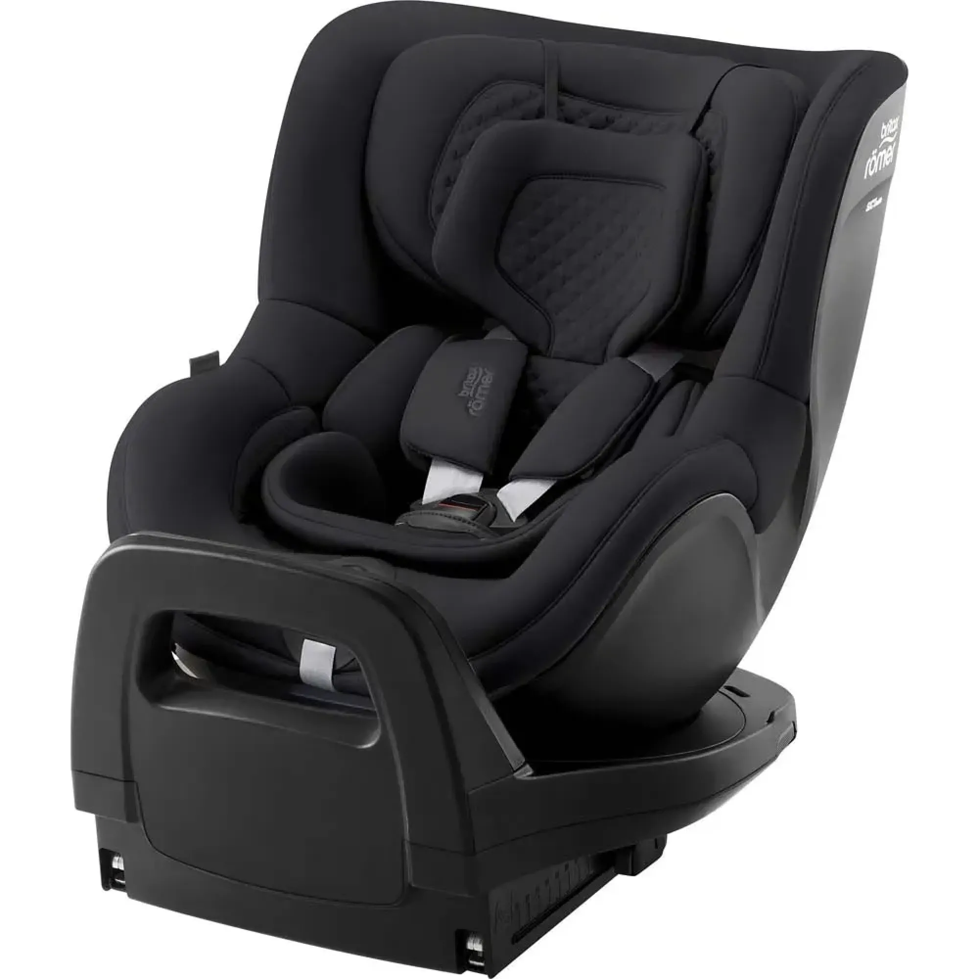 Автокрісло Britax-Romer Dualfix Pro M Lux Onyx Black
