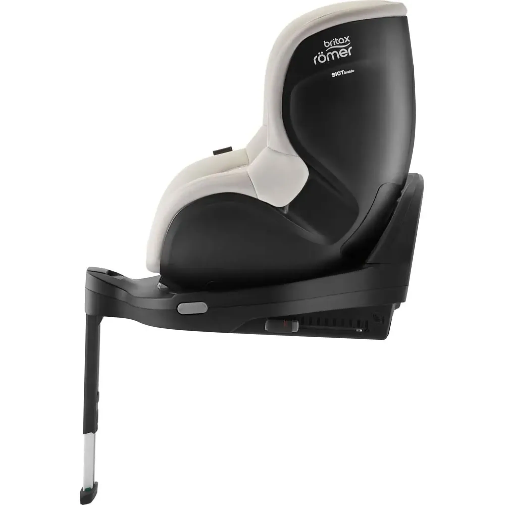 Автокрісло Britax-Romer Dualfix Pro M Lux Soft Taupe