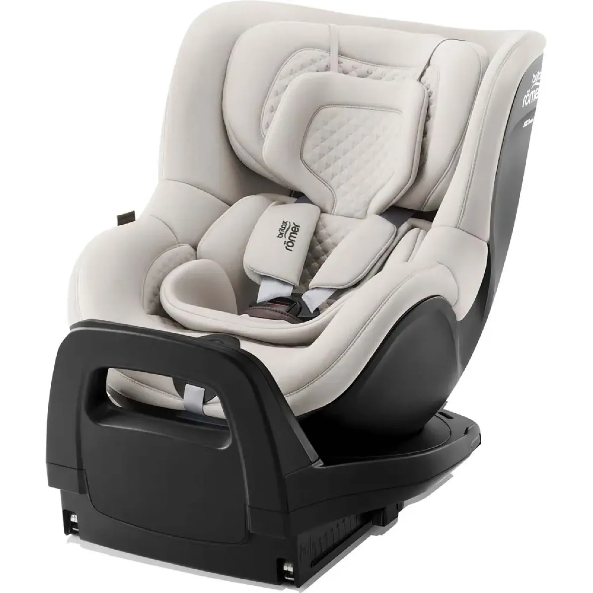 Автокрісло Britax-Romer Dualfix Pro M Lux Soft Taupe