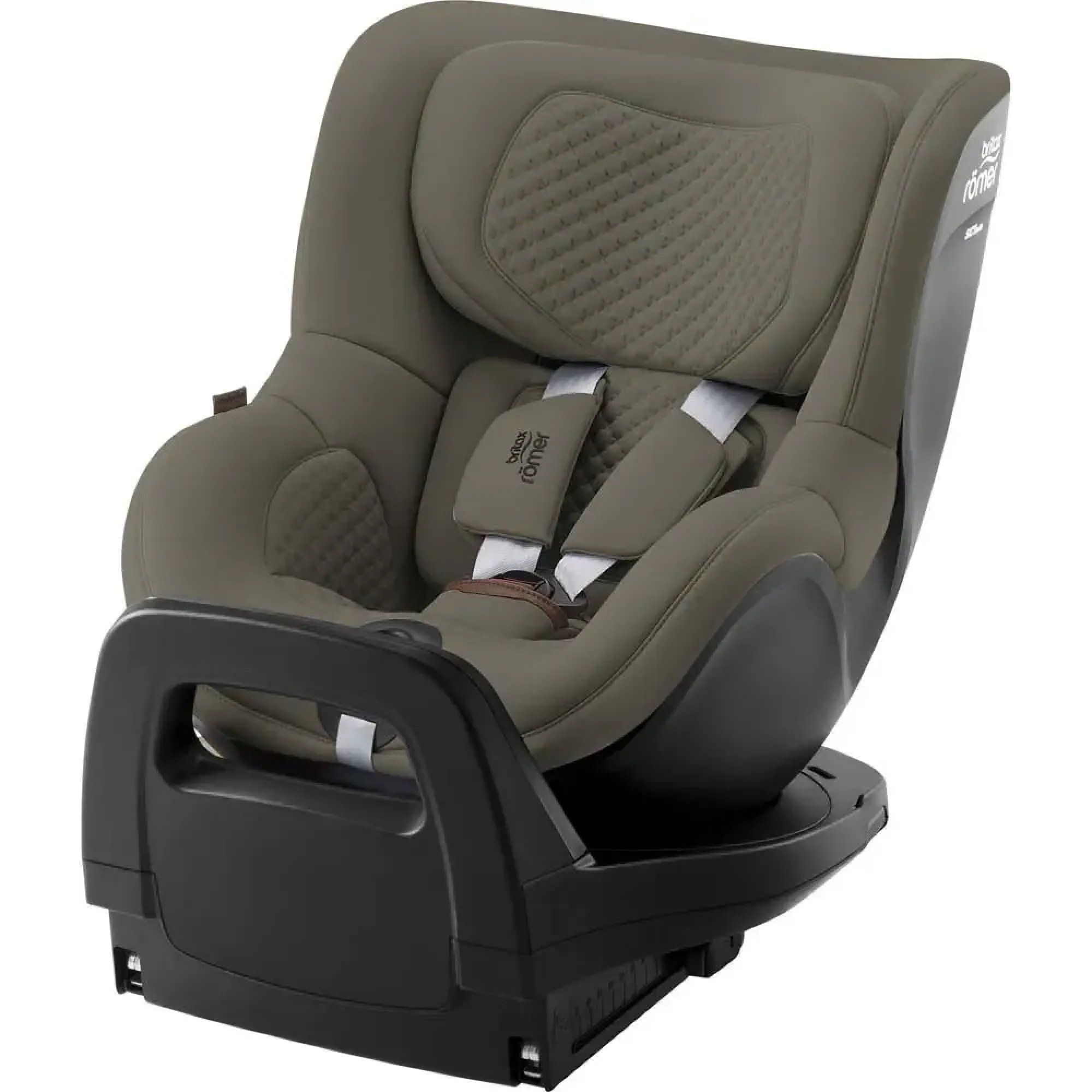 Автокрісло Britax-Romer Dualfix Pro M Lux Urban Olive