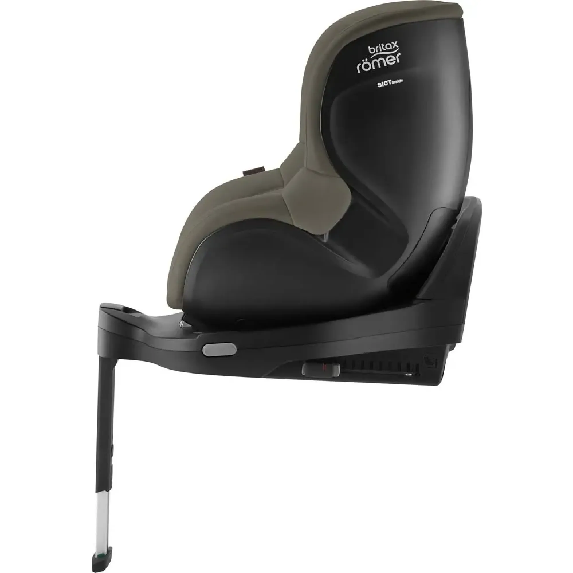 Автокрісло Britax-Romer Dualfix Pro M Lux Urban Olive