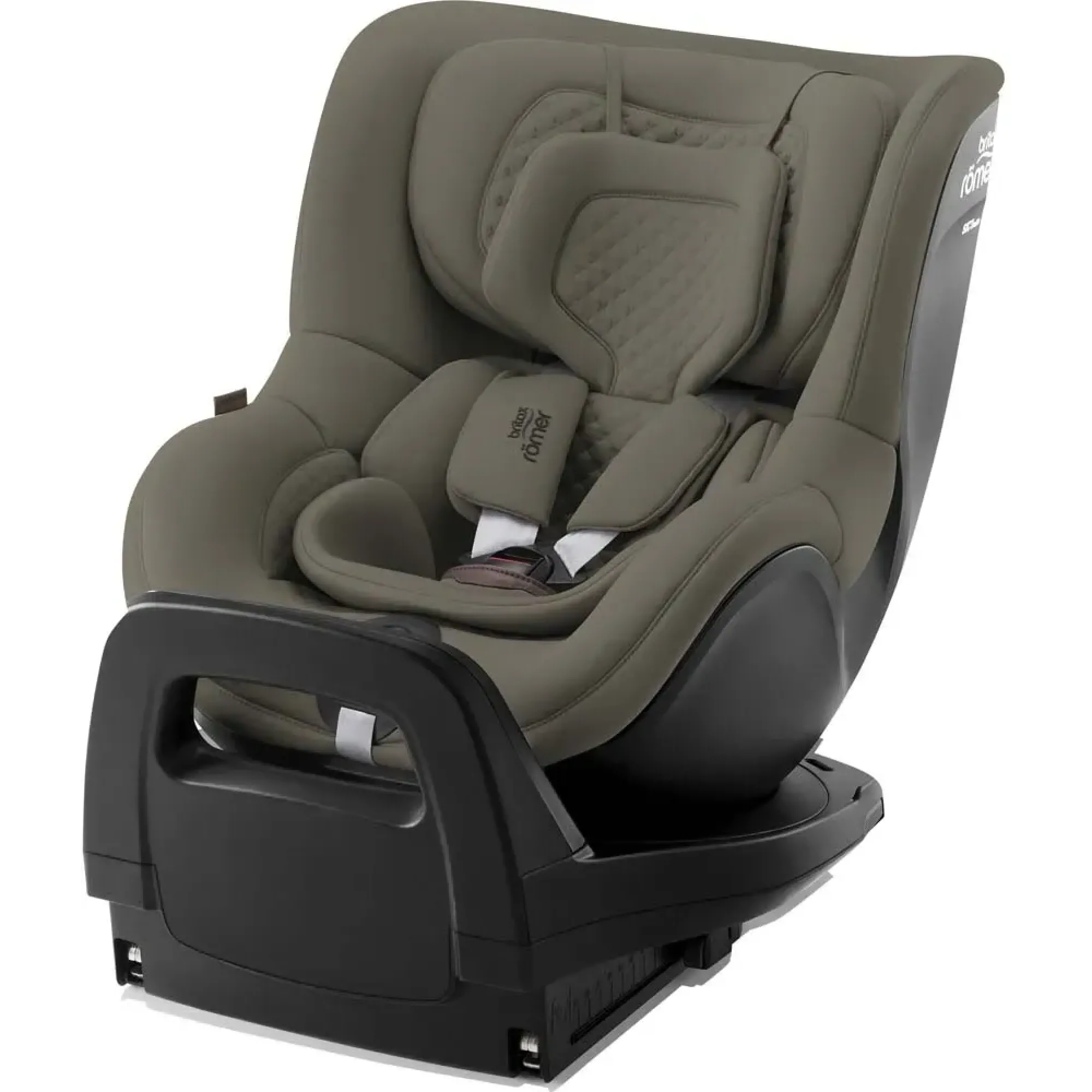 Автокрісло Britax-Romer Dualfix Pro M Lux Urban Olive
