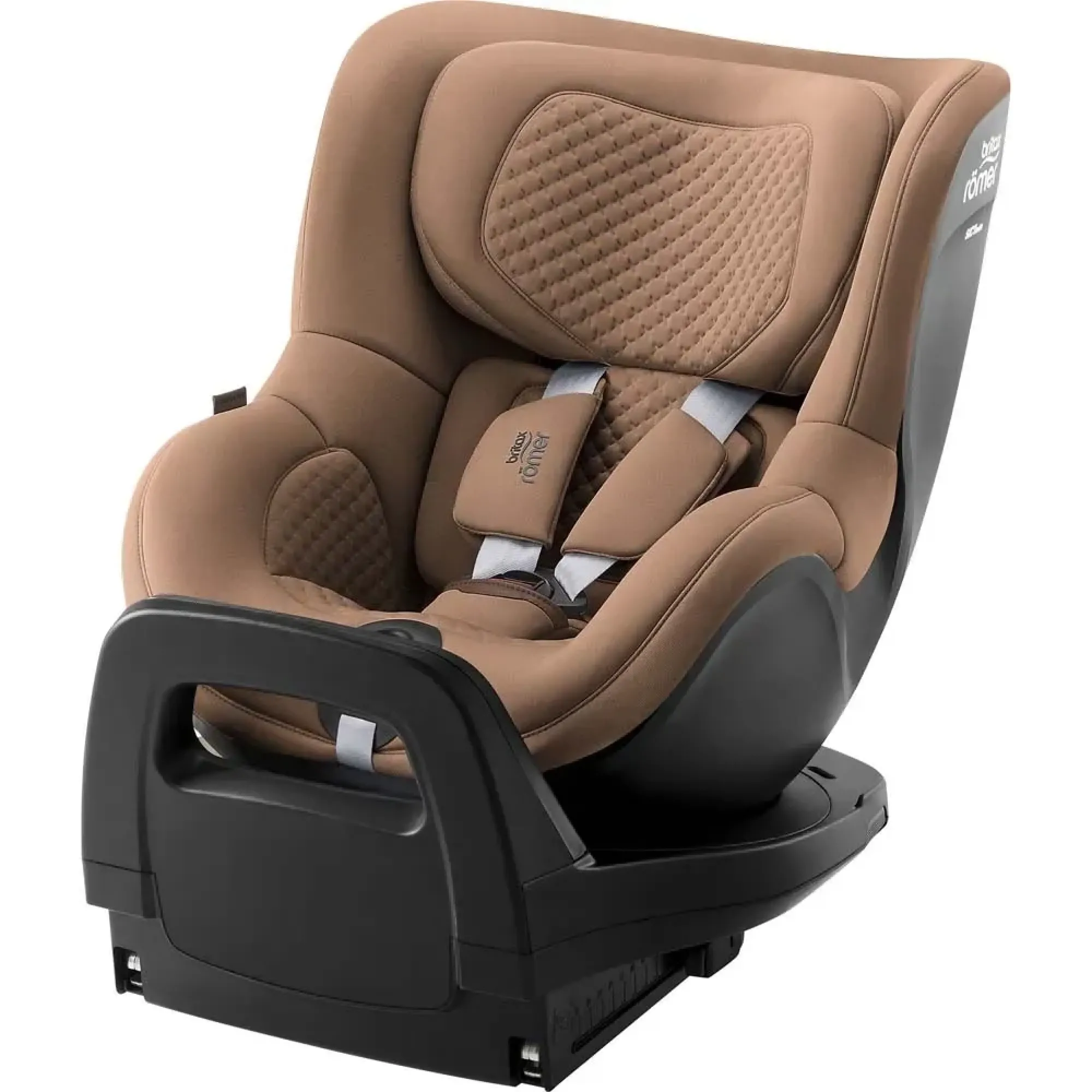 Автокрісло Britax-Romer Dualfix Pro M Lux Warm Caramel