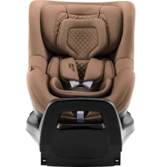 Автокрісло Britax-Romer Dualfix Pro M Lux Warm Caramel