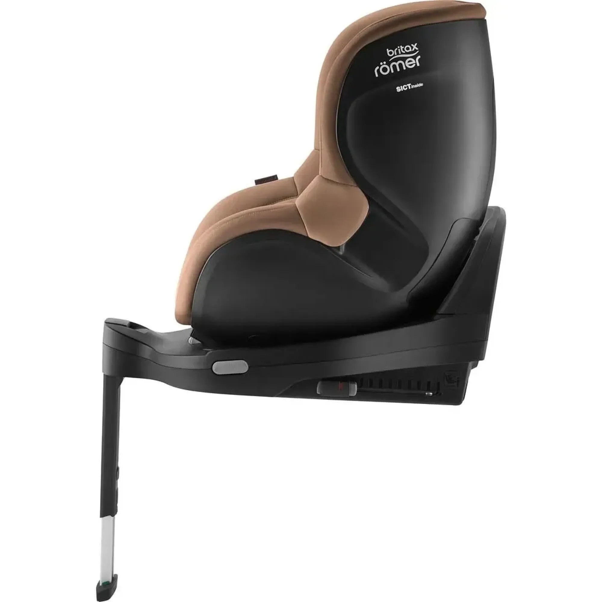 Автокрісло Britax-Romer Dualfix Pro M Lux Warm Caramel