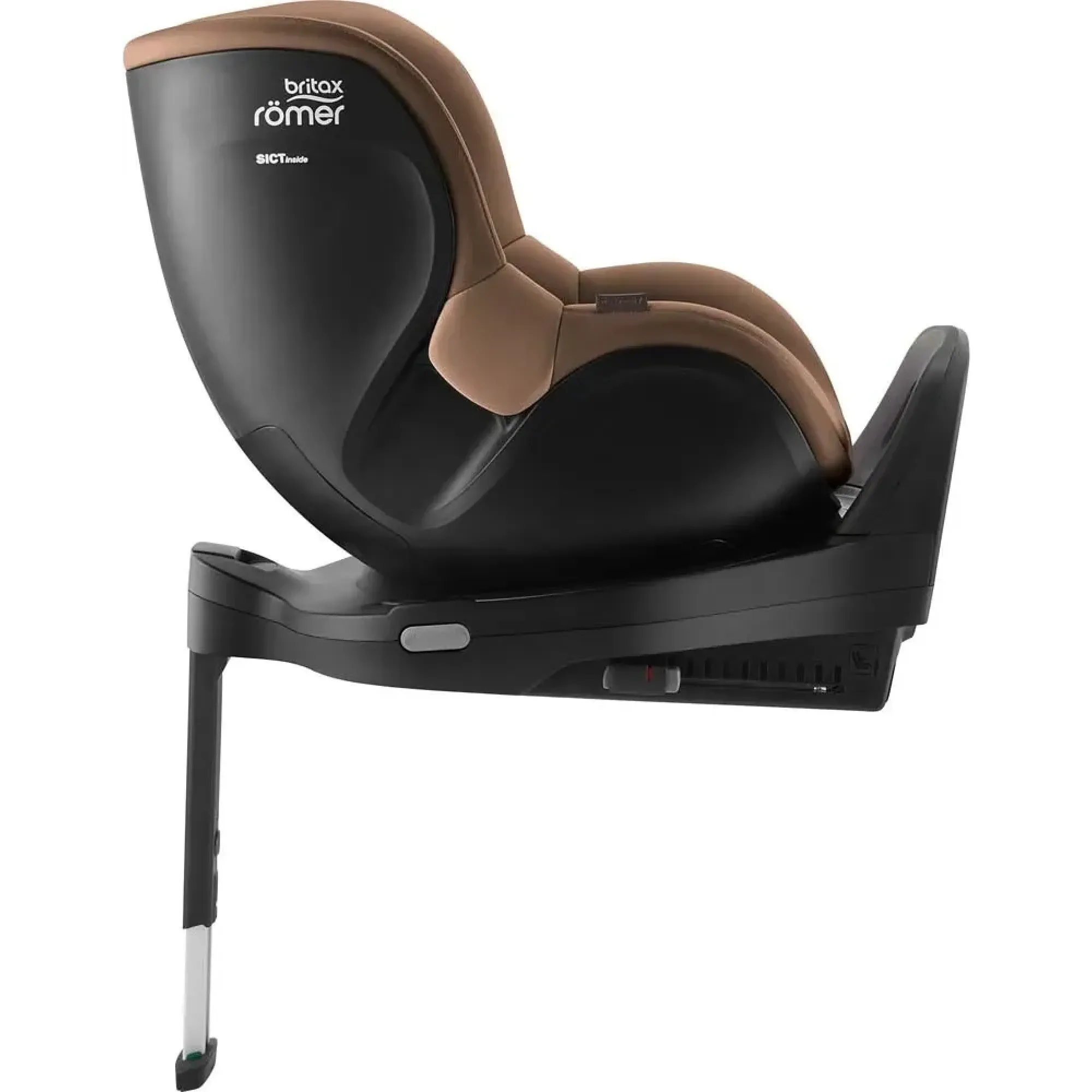 Автокрісло Britax-Romer Dualfix Pro M Lux Warm Caramel