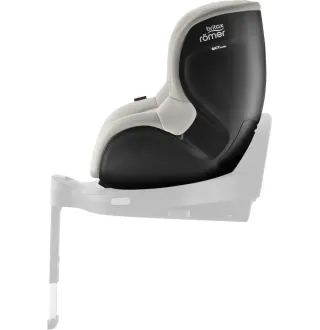 Автокрісло Britax-Romer Dualfix 5Z Lux Linen Grey