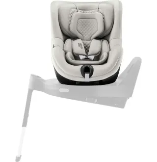 Автокрісло Britax-Romer Dualfix 5Z Lux Linen Grey