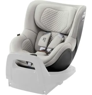 Автокрісло Britax-Romer Dualfix 5Z Lux Linen Grey