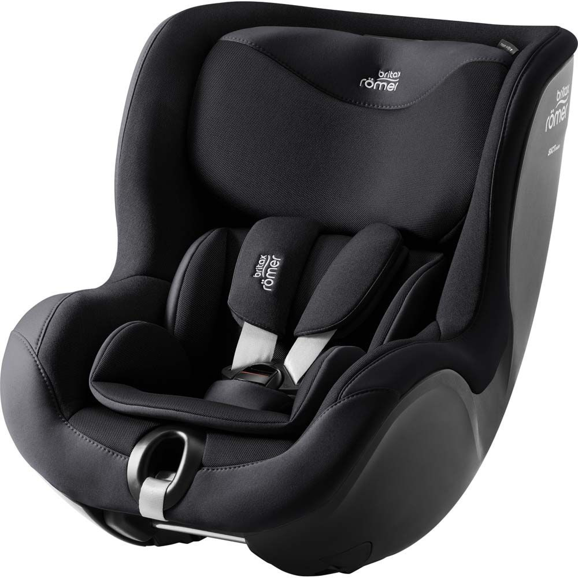 Автокрісло Britax-Romer Dualfix 5Z Style Carbon Black