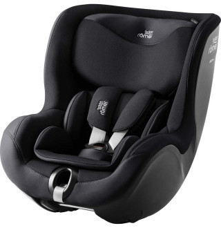 Автокрісло Britax-Romer Dualfix 5Z Style Carbon Black