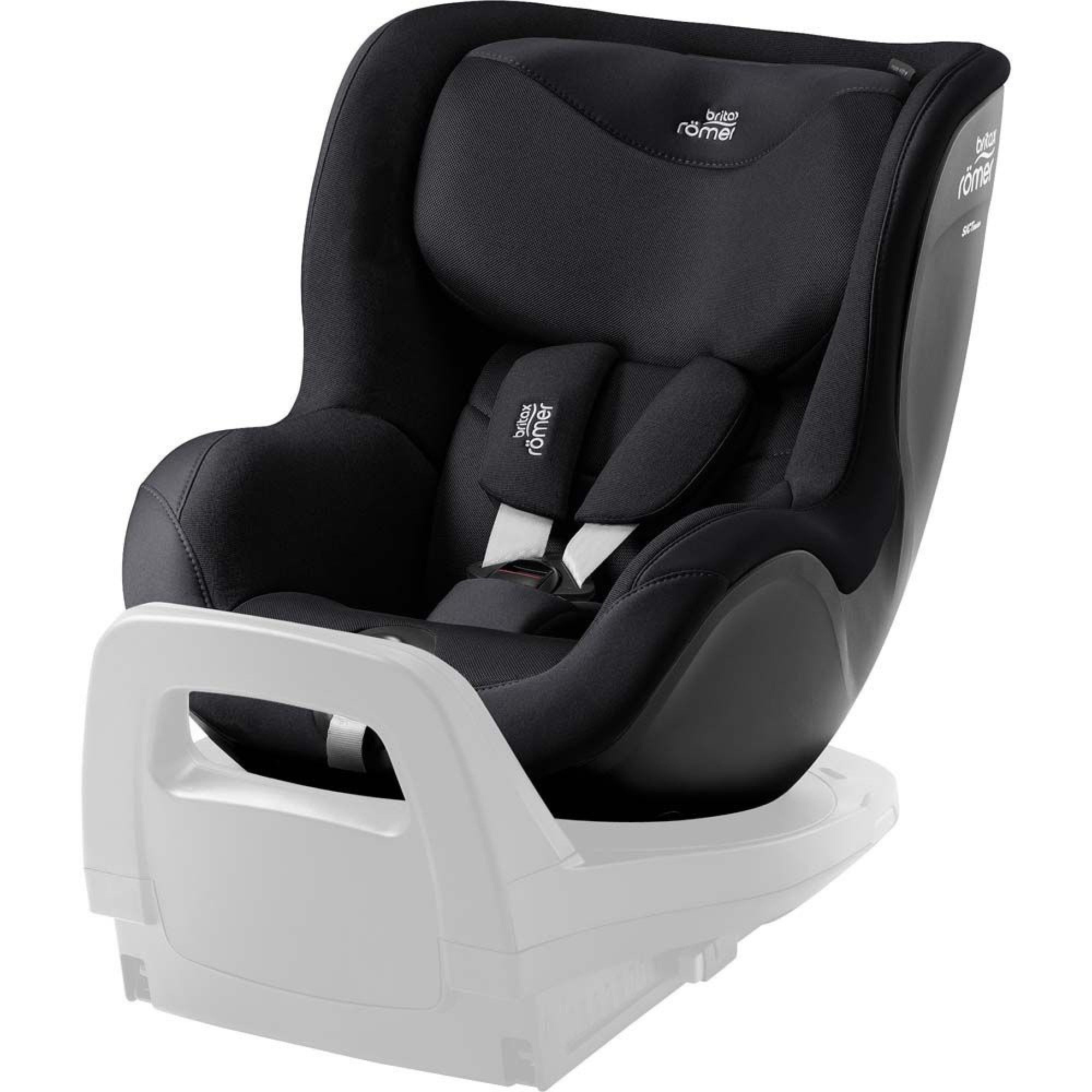Автокрісло Britax-Romer Dualfix 5Z Style Carbon Black